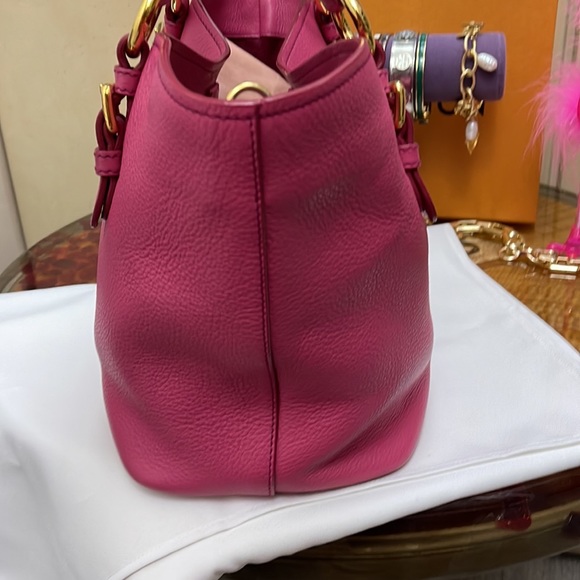 Miu Miu two way bag 💯 authentic - Picture 7 of 10